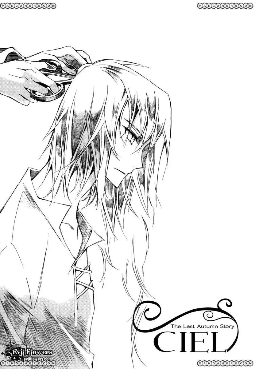 Ciel~the Last Autumn Story~ Chapter 14.1 2